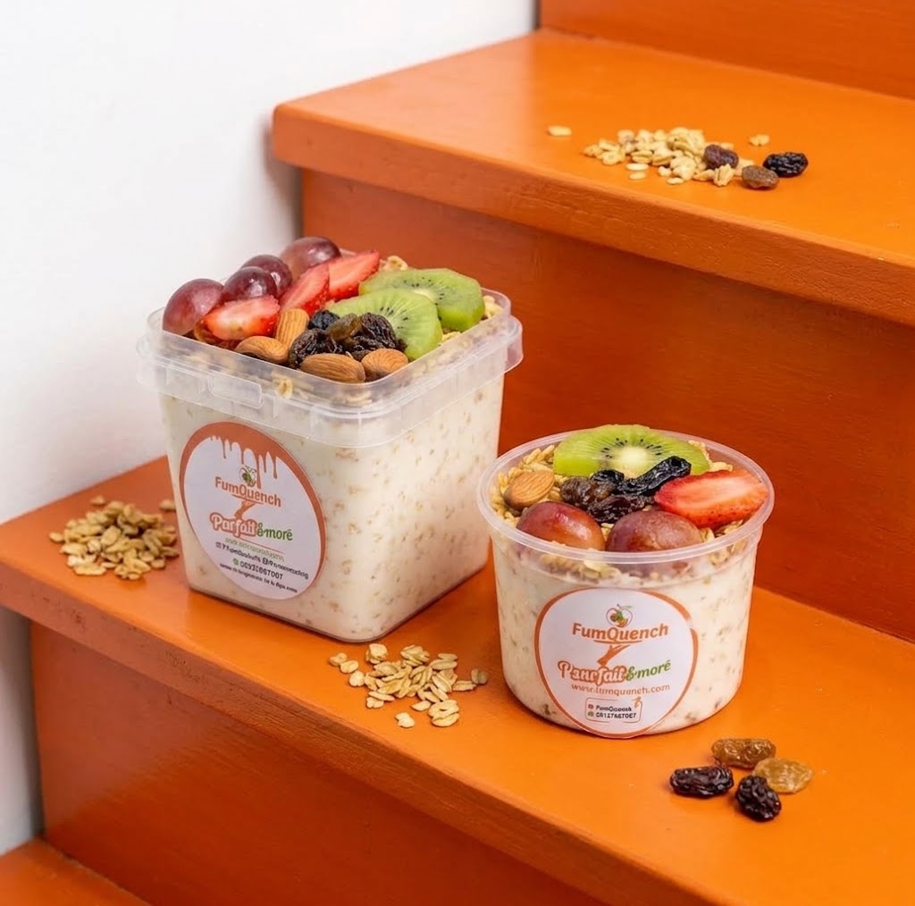Pleasure Pack Creamy Parfait