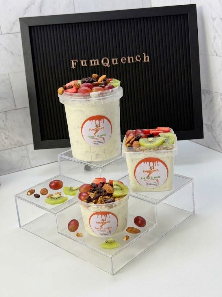 Island Creamy Pack Parfait
