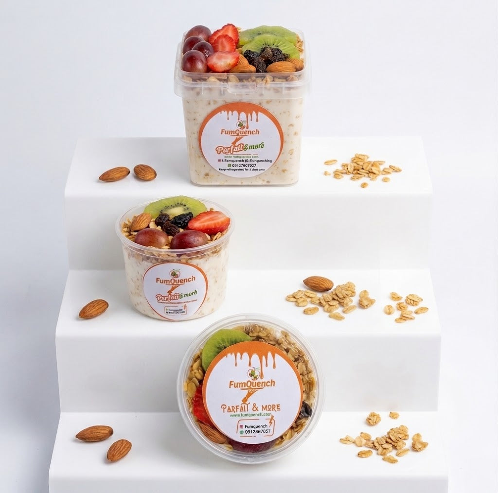 3in1 Creamy Parfait