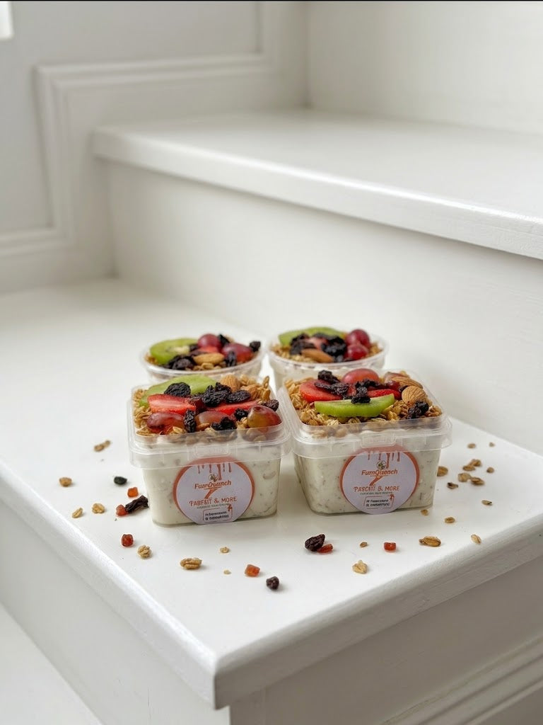 ELORE CREAMY PARFAIT PACK