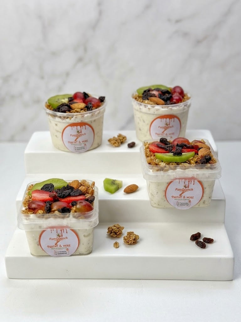 ELORE CREAMY PARFAIT PACK