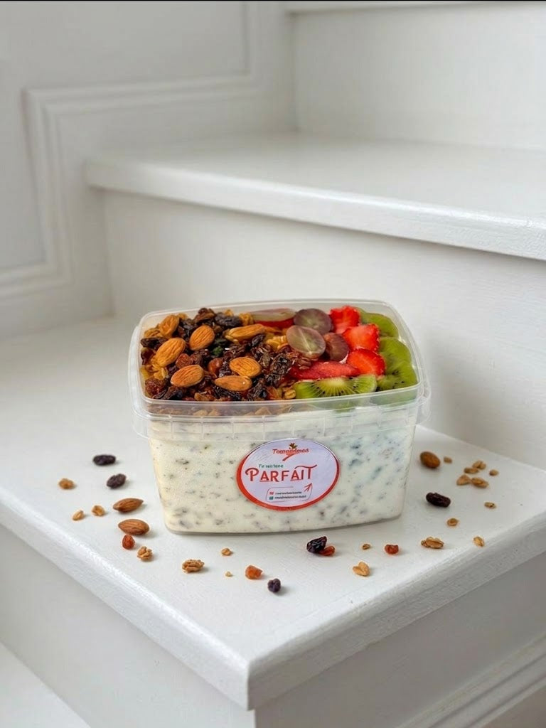 OG Crunch Creamy Parfait