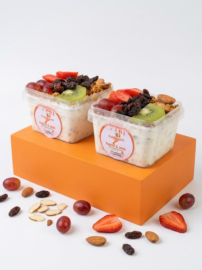 2Lush Creamy Parfait Pack