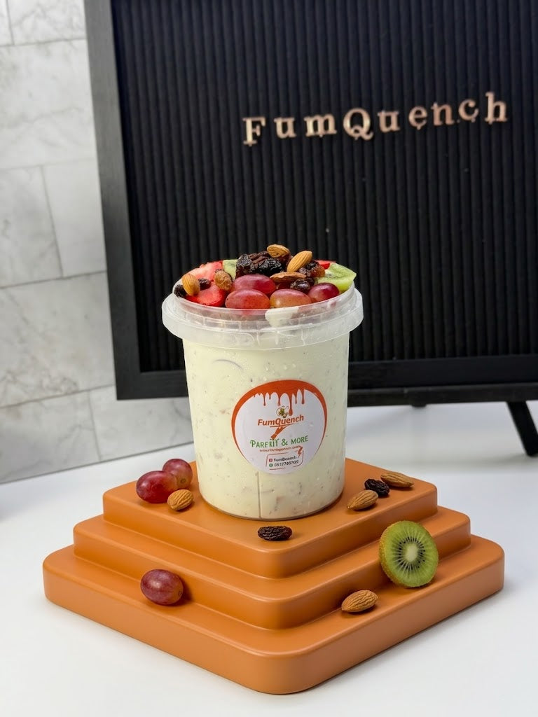 1 liter Creamy Parfait