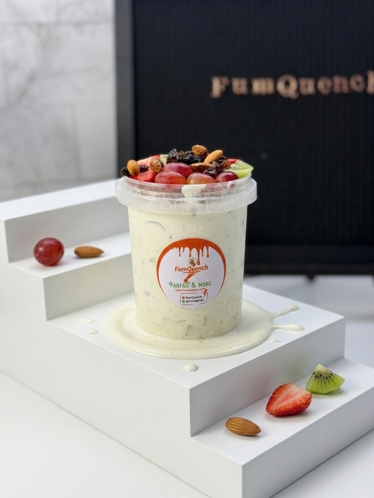 1 liter Creamy Parfait