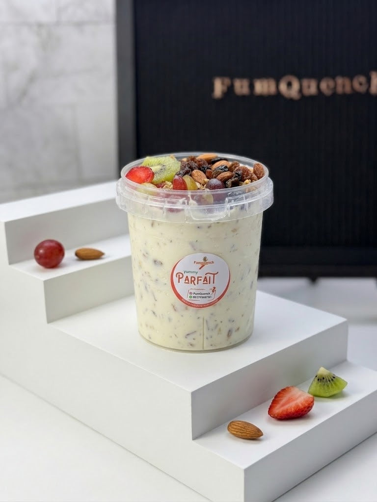 1 liter Creamy Parfait