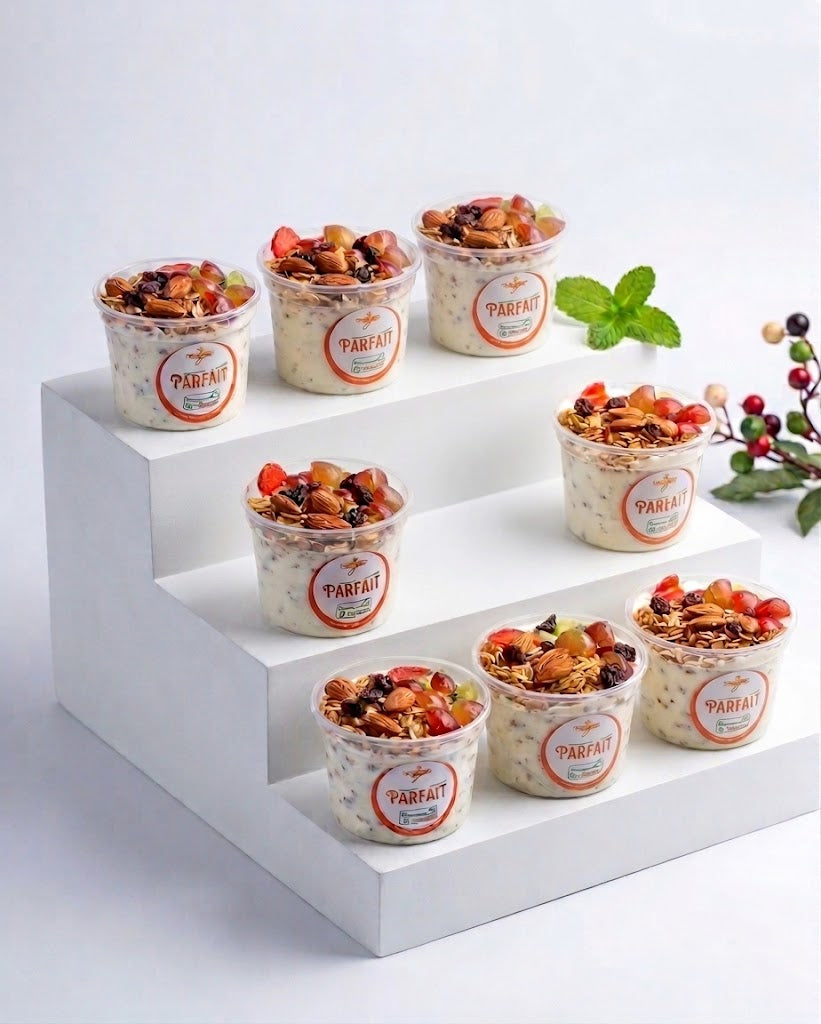 8in1 Creamy Pack parfait
