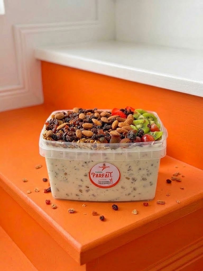 3Liter Creamy Parfait