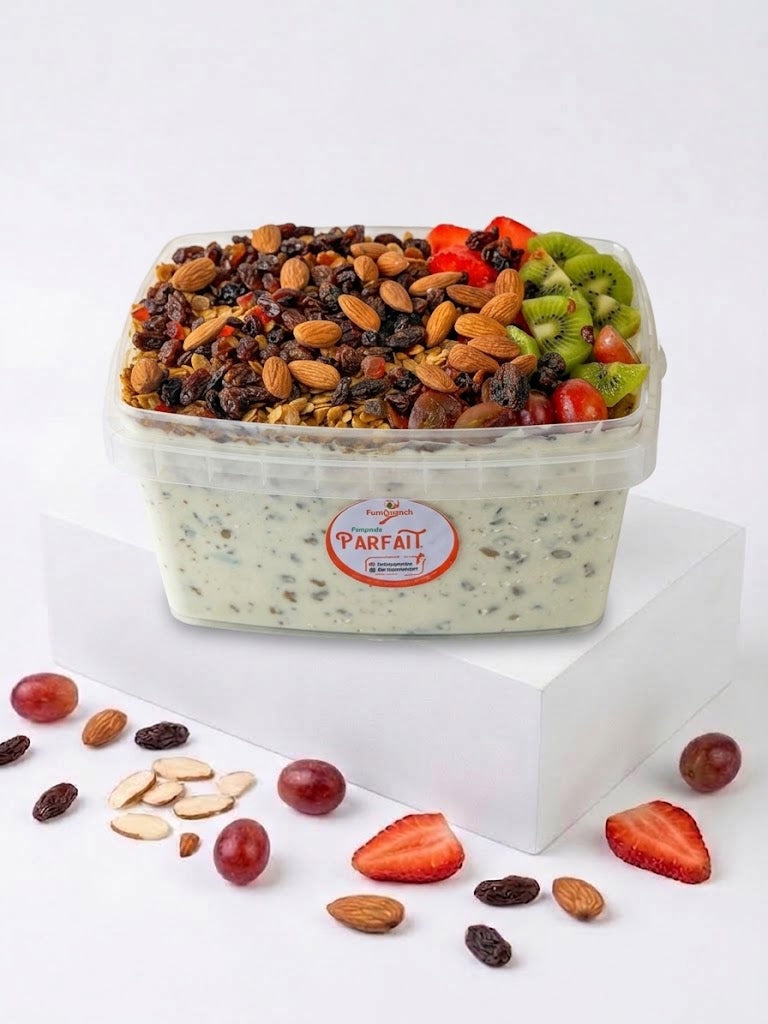 3Liter Creamy Parfait