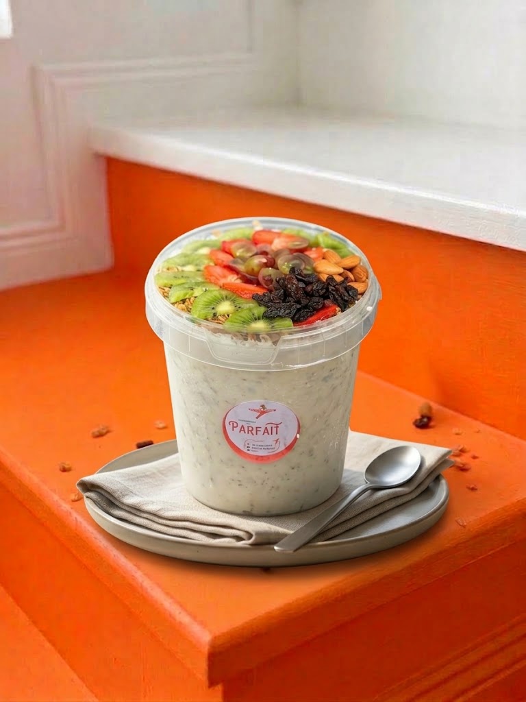3Liter Creamy Parfait
