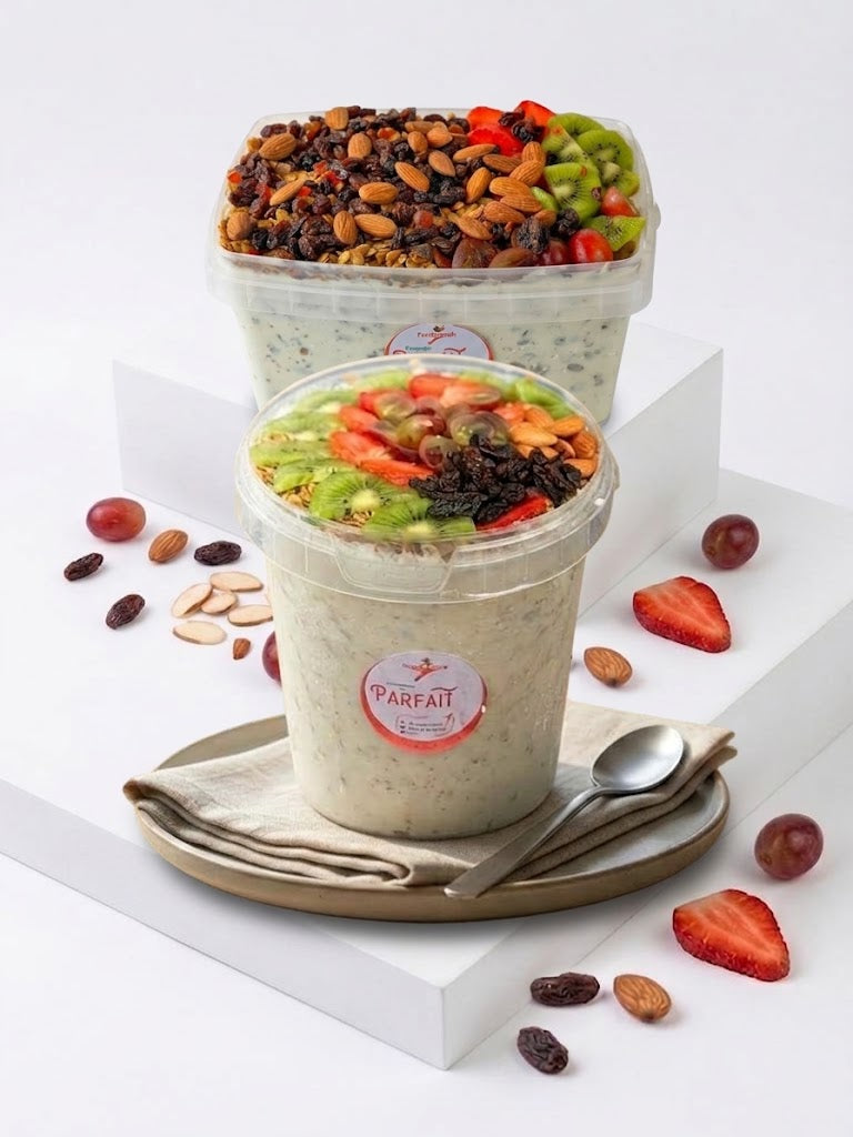 3Liter Creamy Parfait