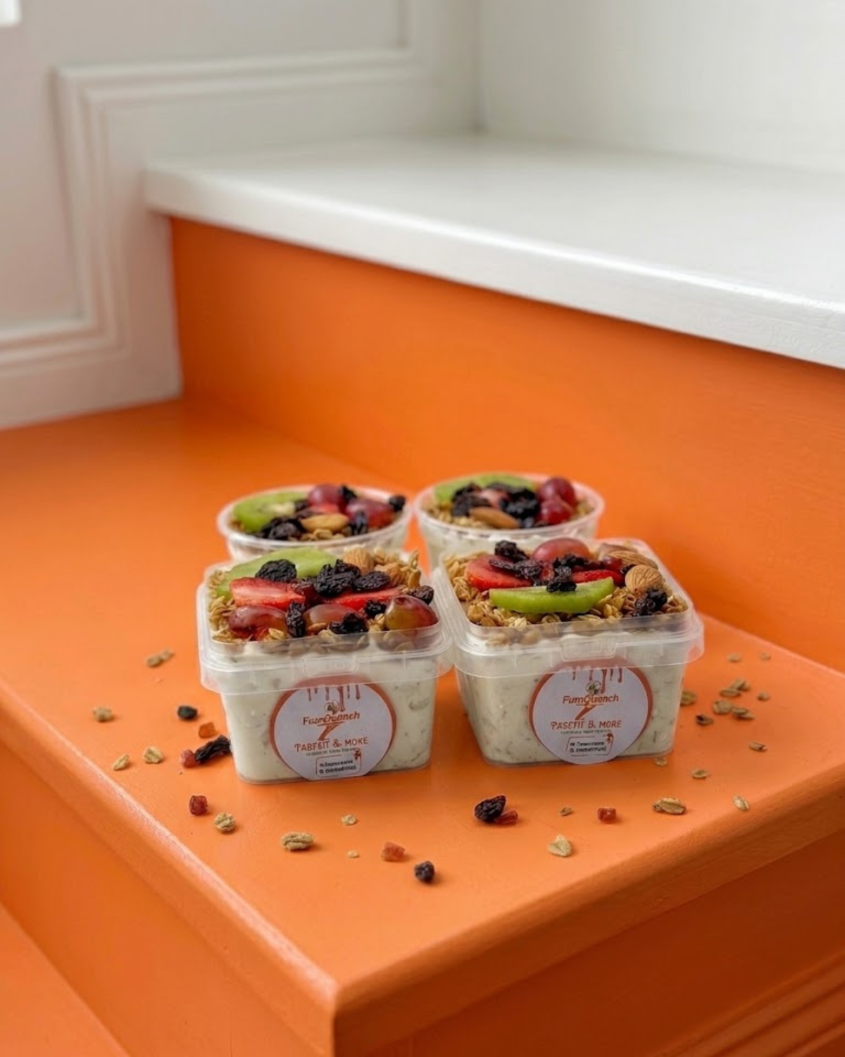 ELORE CREAMY PARFAIT PACK